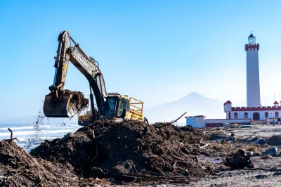 Banco de Chile y Desafío Levantemos Chile lanzan plan para recuperar el borde costero y reactivar emprendimientos en la Región de Coquimbo