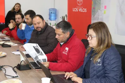 Comienza la aplicación de la ficha FEEC en Los Vilos