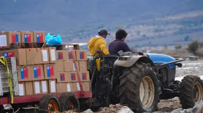 Confirman inicio del pago de Bono de Recuperación para familias afectadas  en la Región de Coquimbo